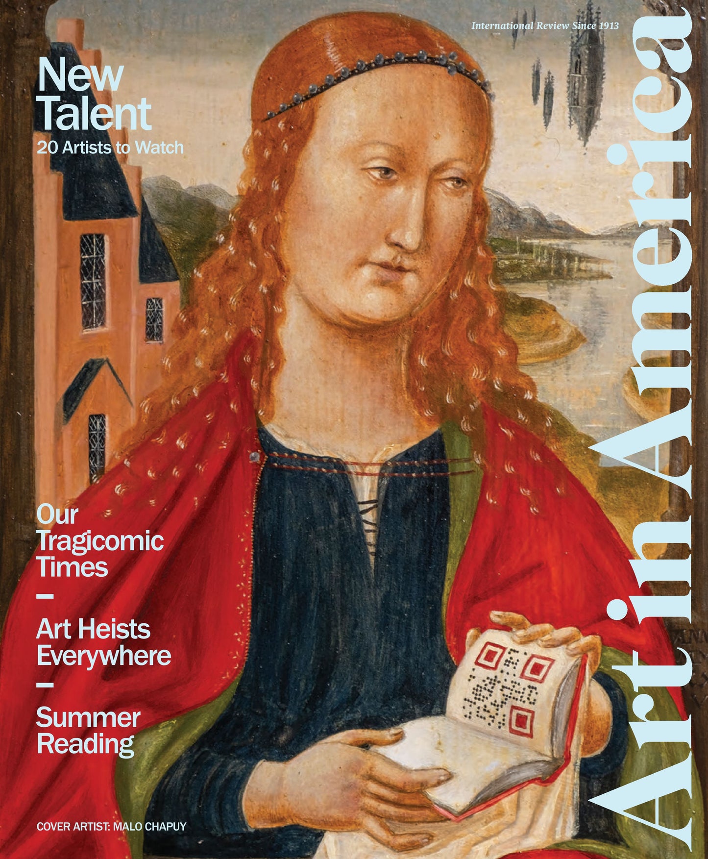 Art in America – Summer 2026 Digital Magazine