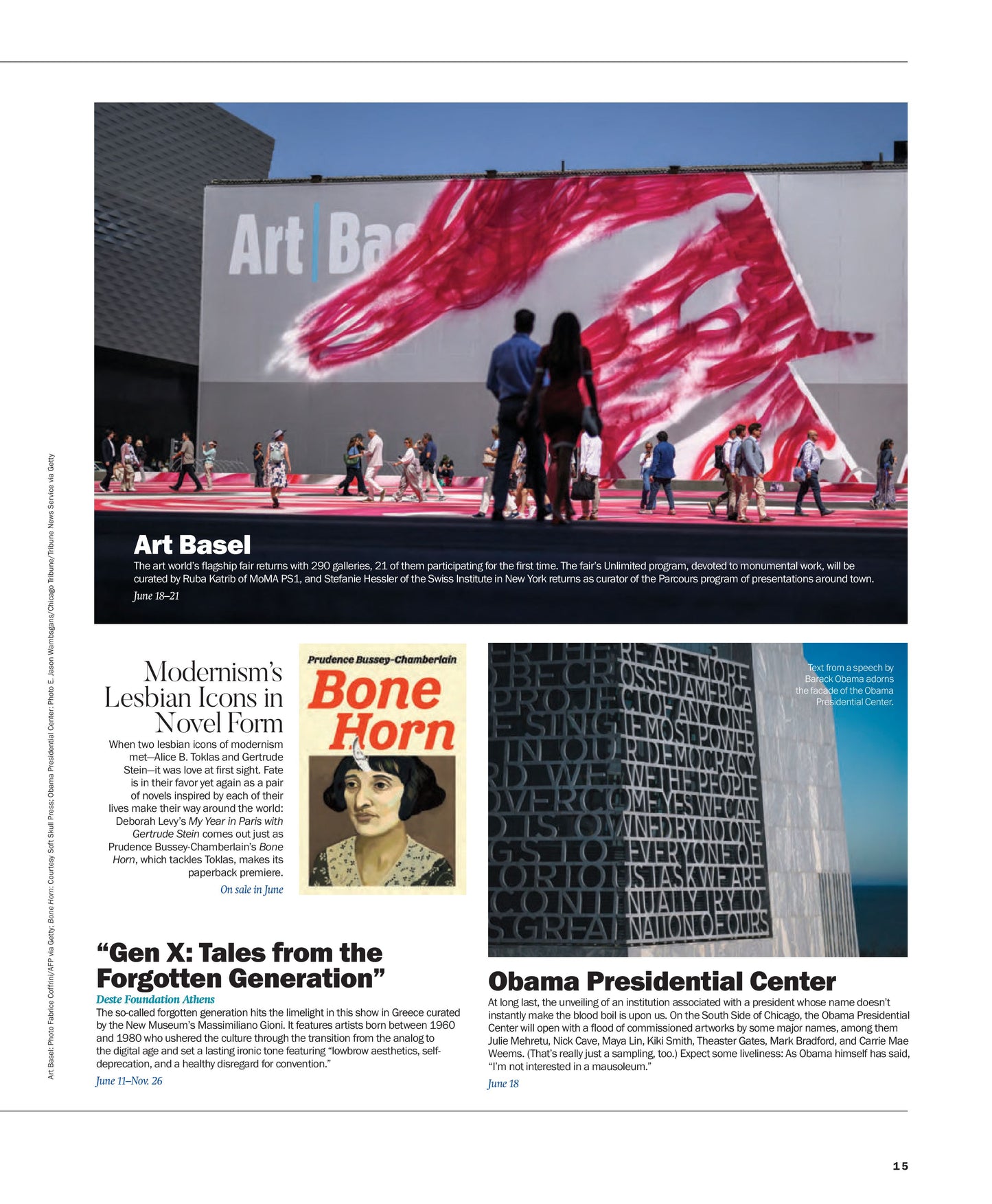 Art in America – Summer 2026 Digital Magazine