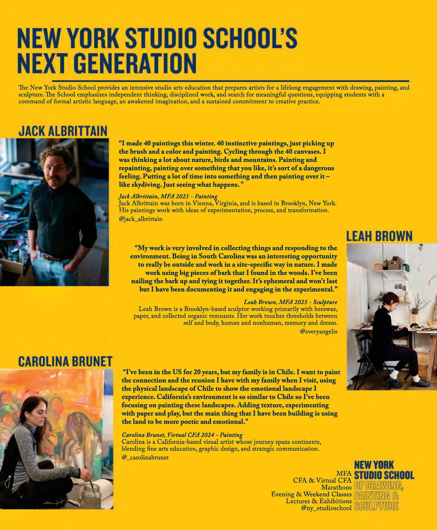 Art in America – Summer 2026 Digital Magazine