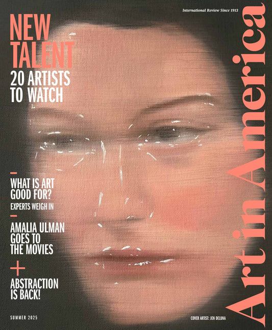 Art in America – Summer 2025 Magazine Digital