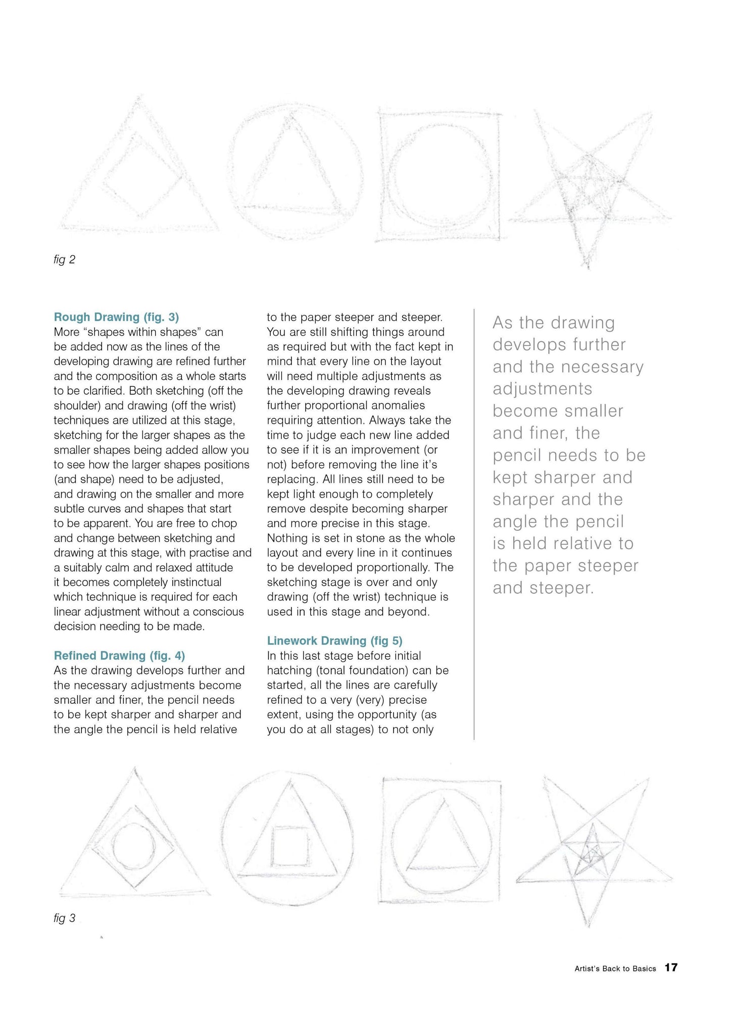 Artists Back to Basics – Volume 15-2 2025 Magazine Digital