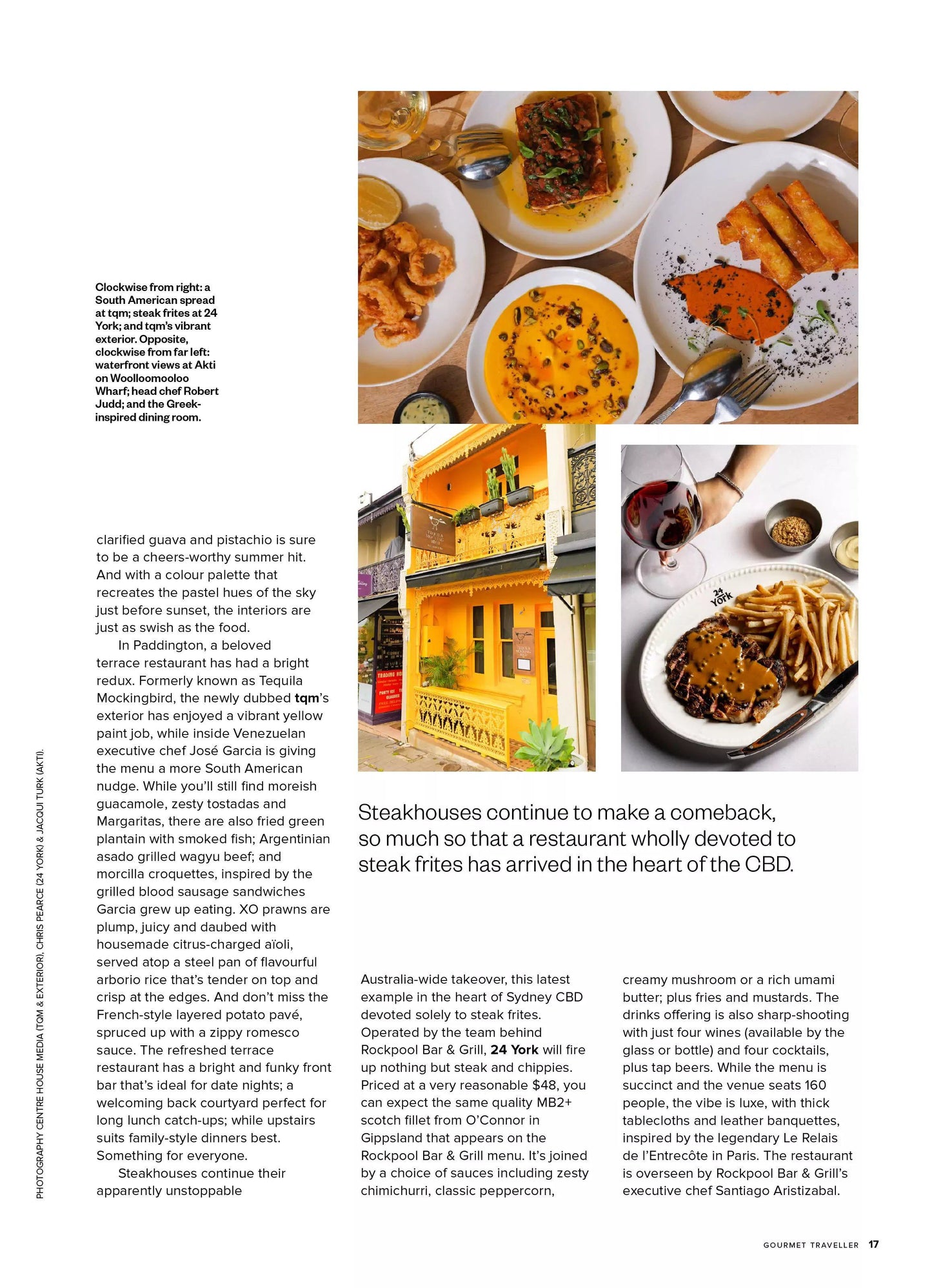 Australian Gourmet Traveller – August 2025 Magazine Digital