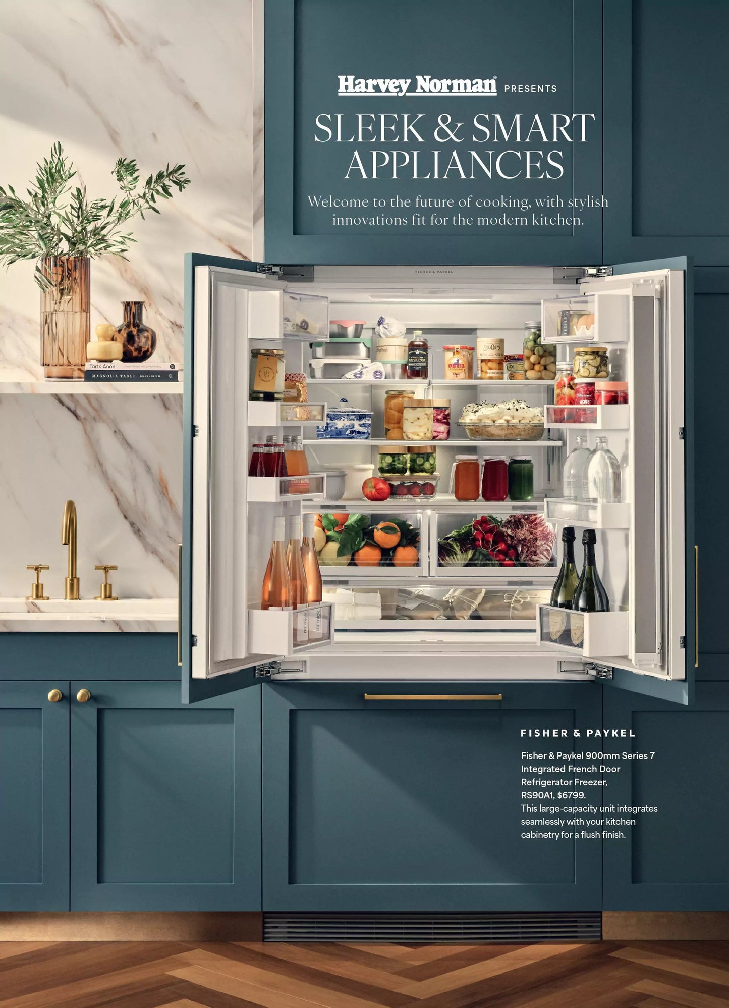 Australian Gourmet Traveller – August 2025 Magazine Digital