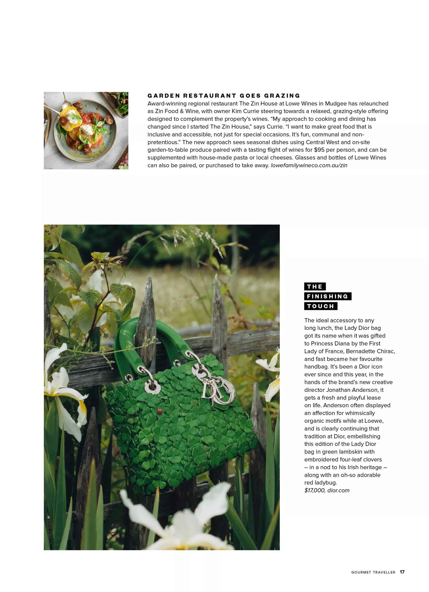 Australian Gourmet Traveller – January 2026 Magazine Digital