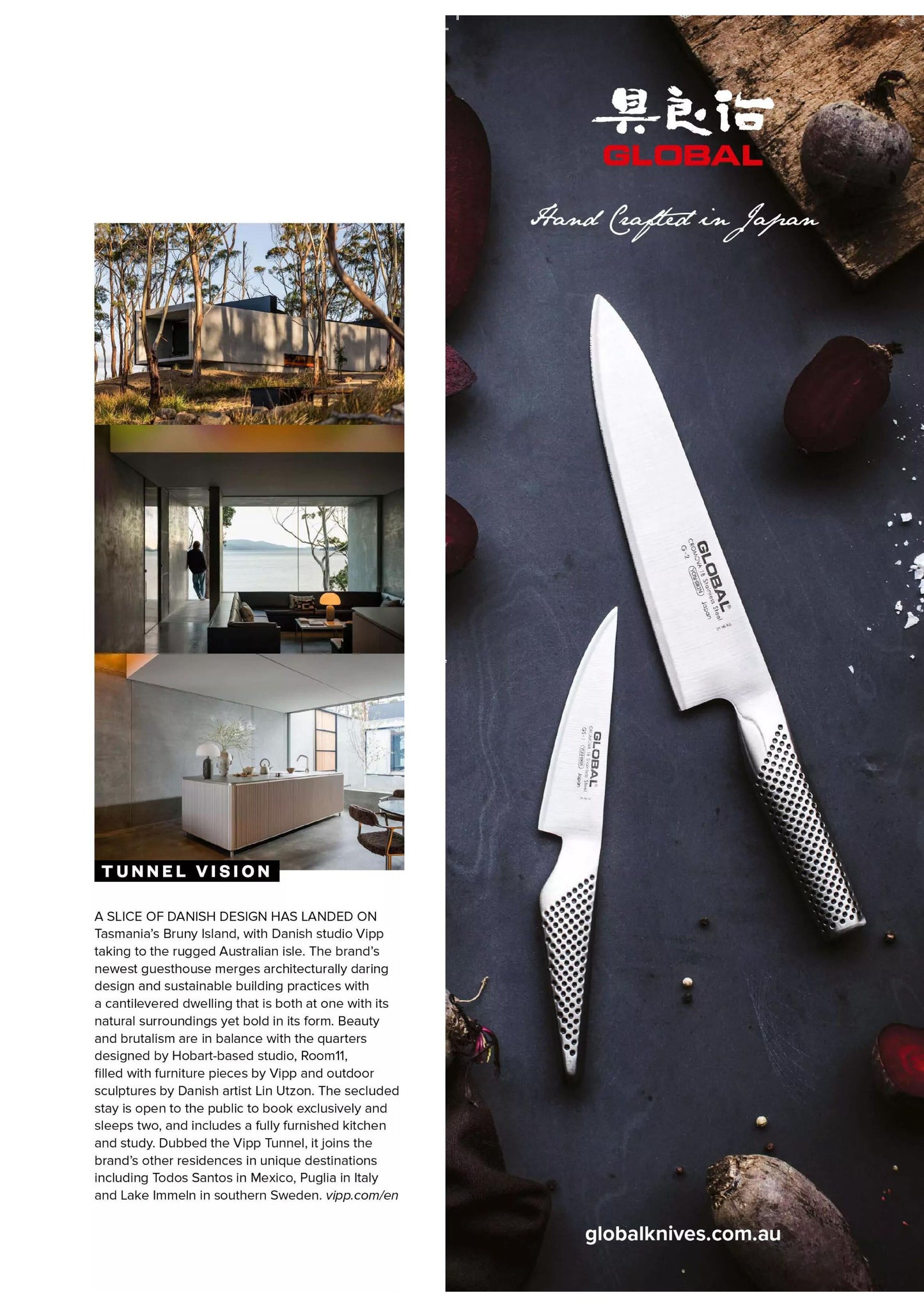 Australian Gourmet Traveller – May 2025 Magazine Digital