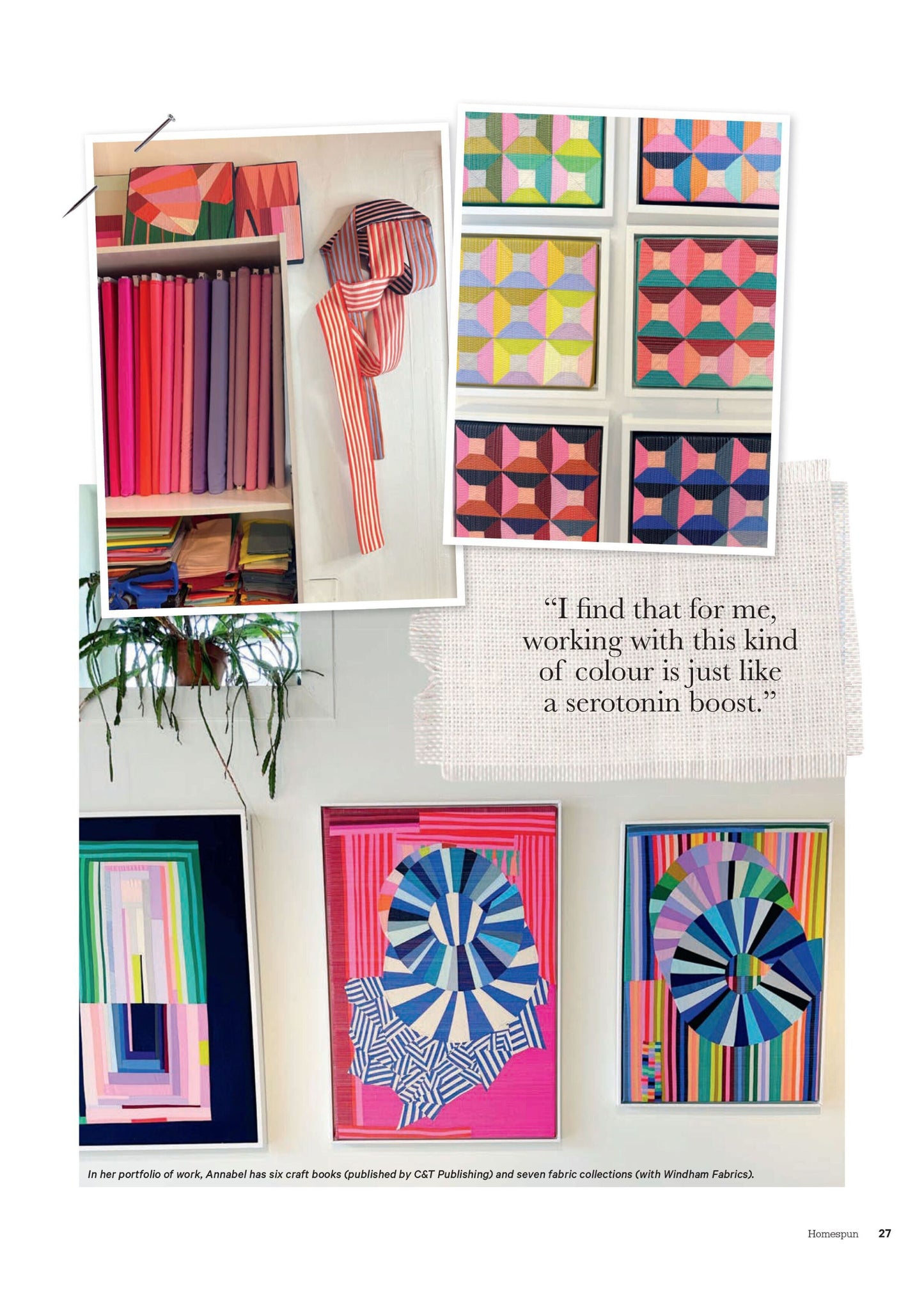 Australian Homespun – June/July 2026 Magazine Digital
