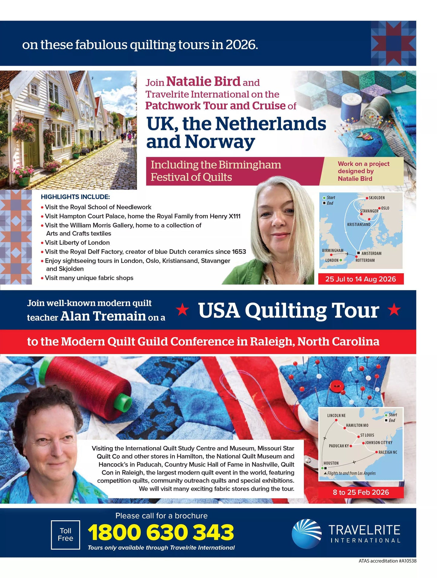 Australian Homespun - August / September 2025 Magazine Digital