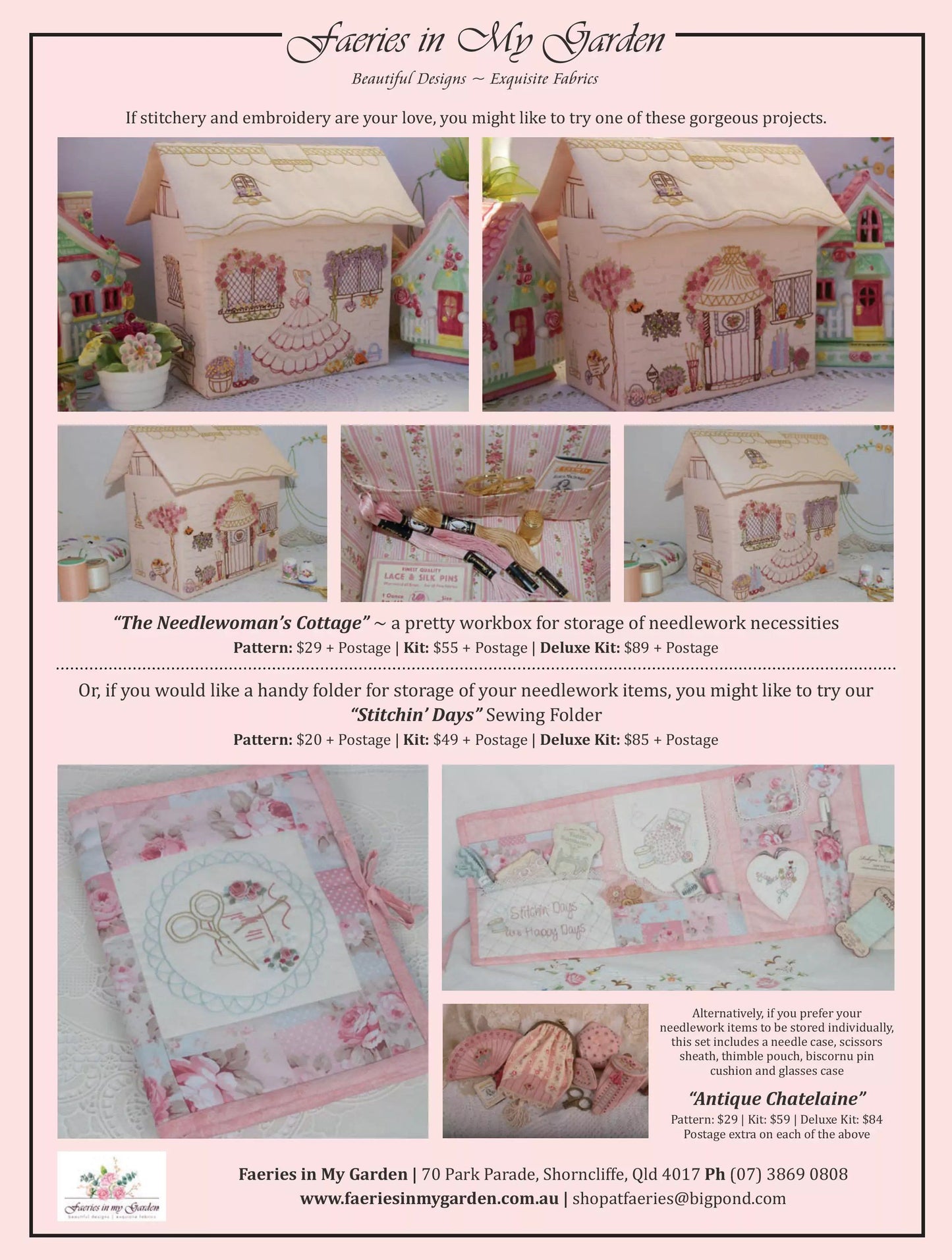 Australian Homespun - August / September 2025 Magazine Digital