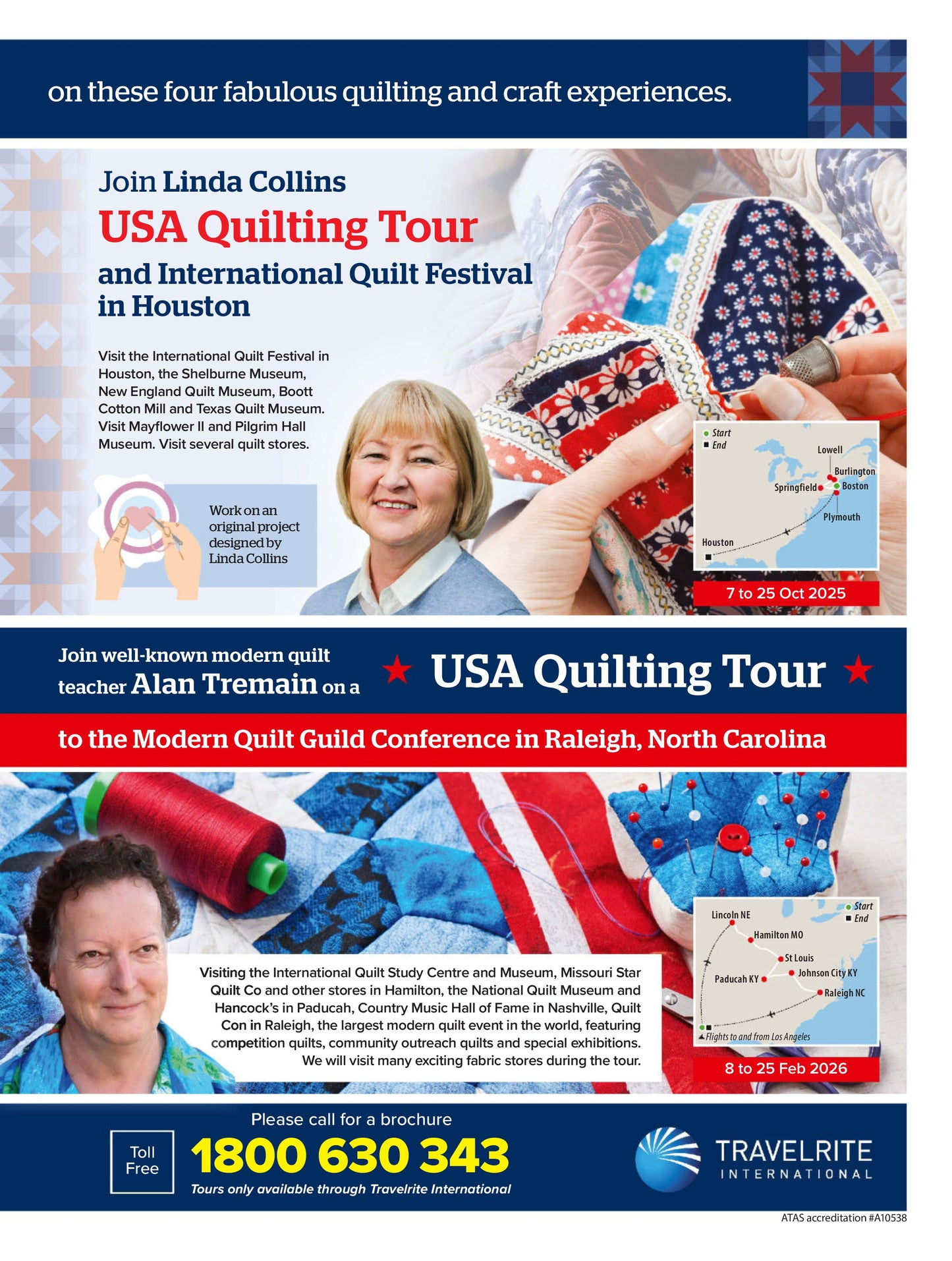 Australian Homespun – June/July 2025 Magazine Digital