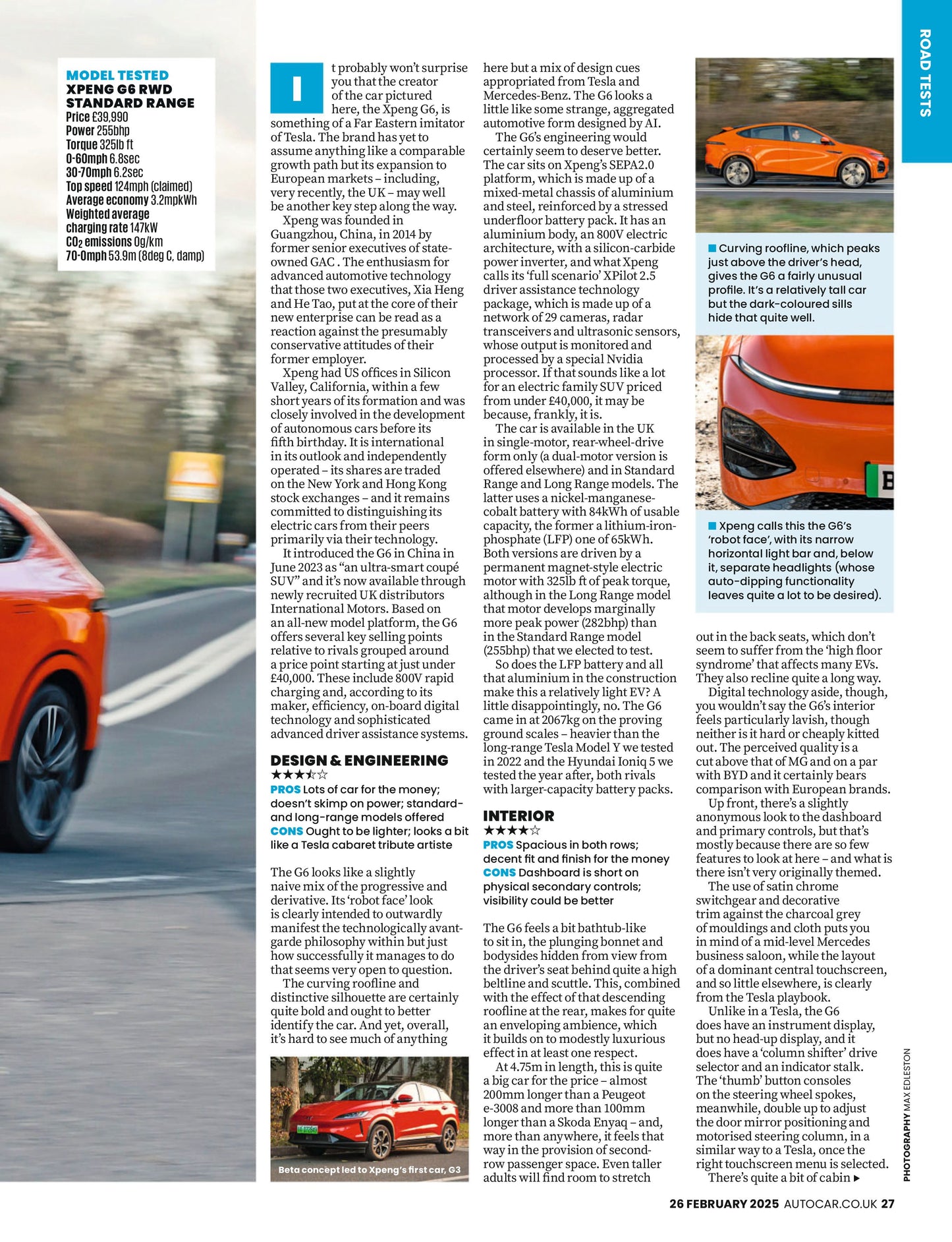 Autocar UK – February 26, 2025 Magazine Digital