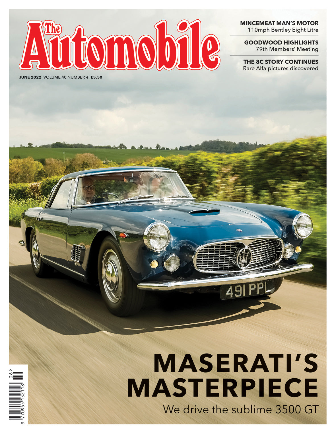 Automobile - May 2026 Magazine
