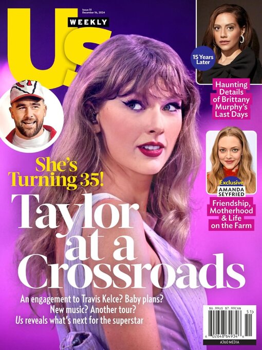 Us Weekly Magazine