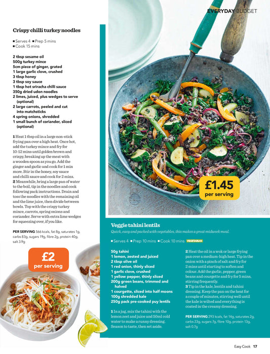 BBC Easy Cook UK – May 2026 Magazine Digital