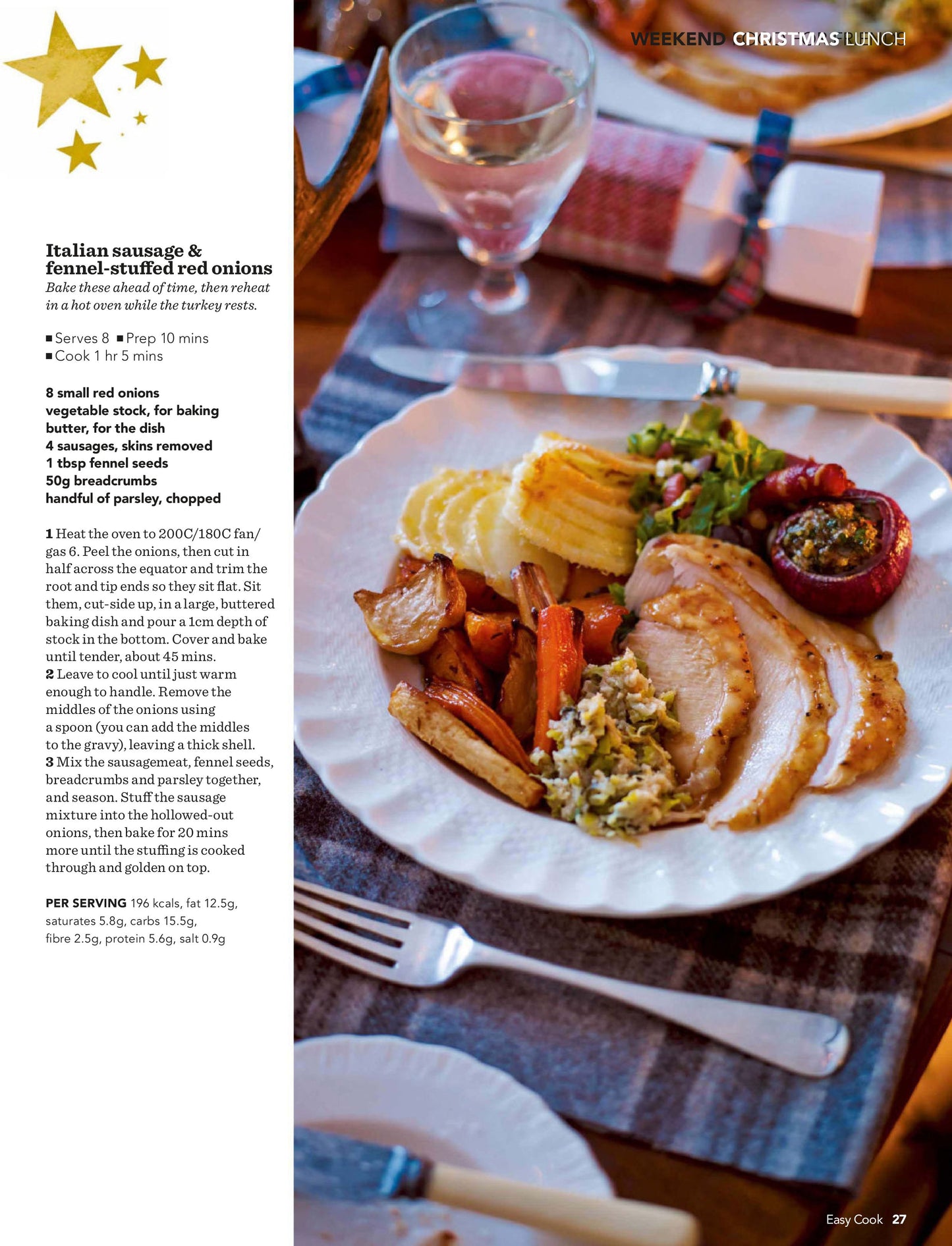 BBC Easy Cook UK – Christmas 2025 Magazine Digital