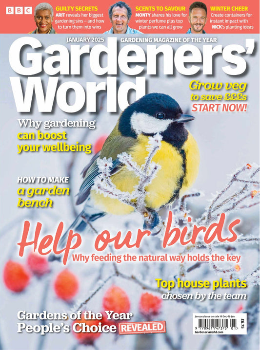 BBC Gardeners’ World Magazine Digital