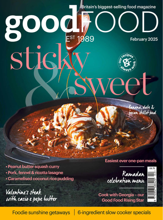 BBC Good Food UK – February 2025 Digital