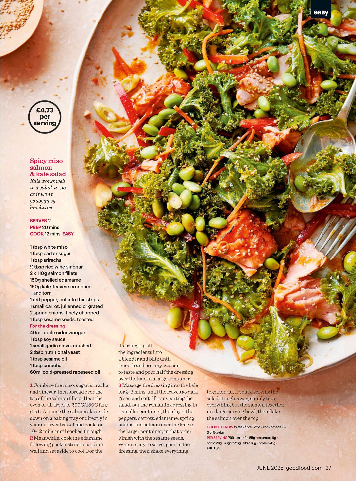 BBC Good Food UK – June 2025 Magazine Digital
