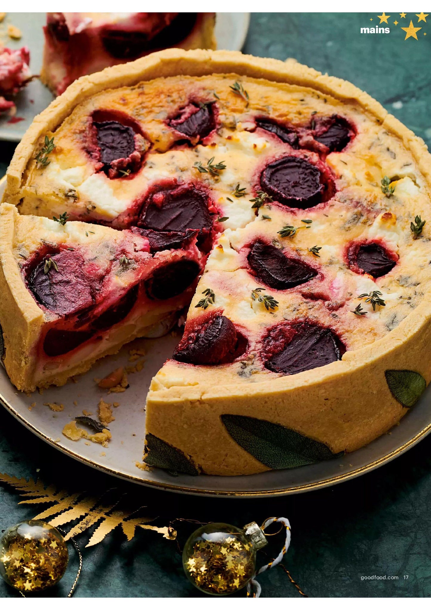 BBC Good Food UK – Vegetarian Christmas 2025 Magazine Digital