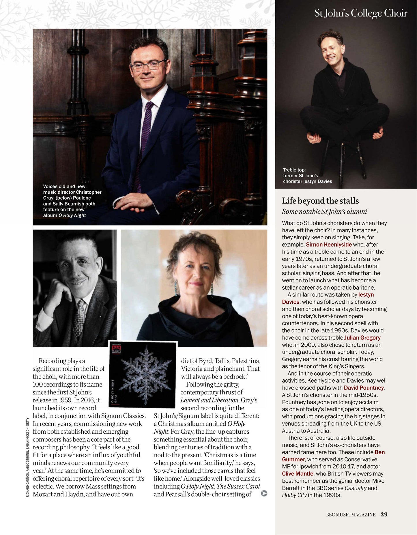 BBC Music Magazine – Christmas 2025 Magazine Digital