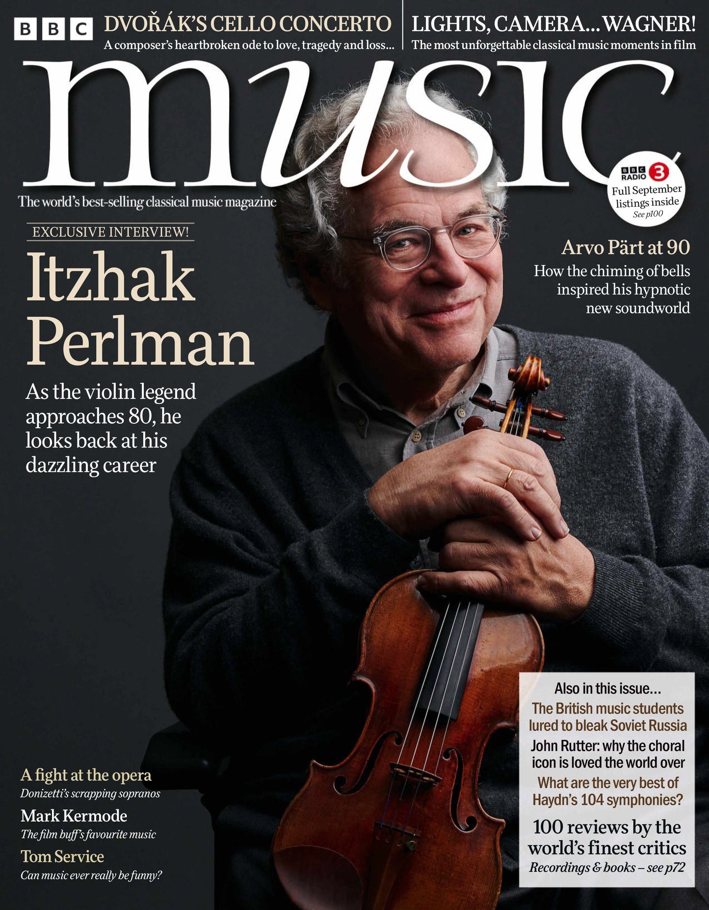 BBC Music Magazine – September 2025 Magazine Digital