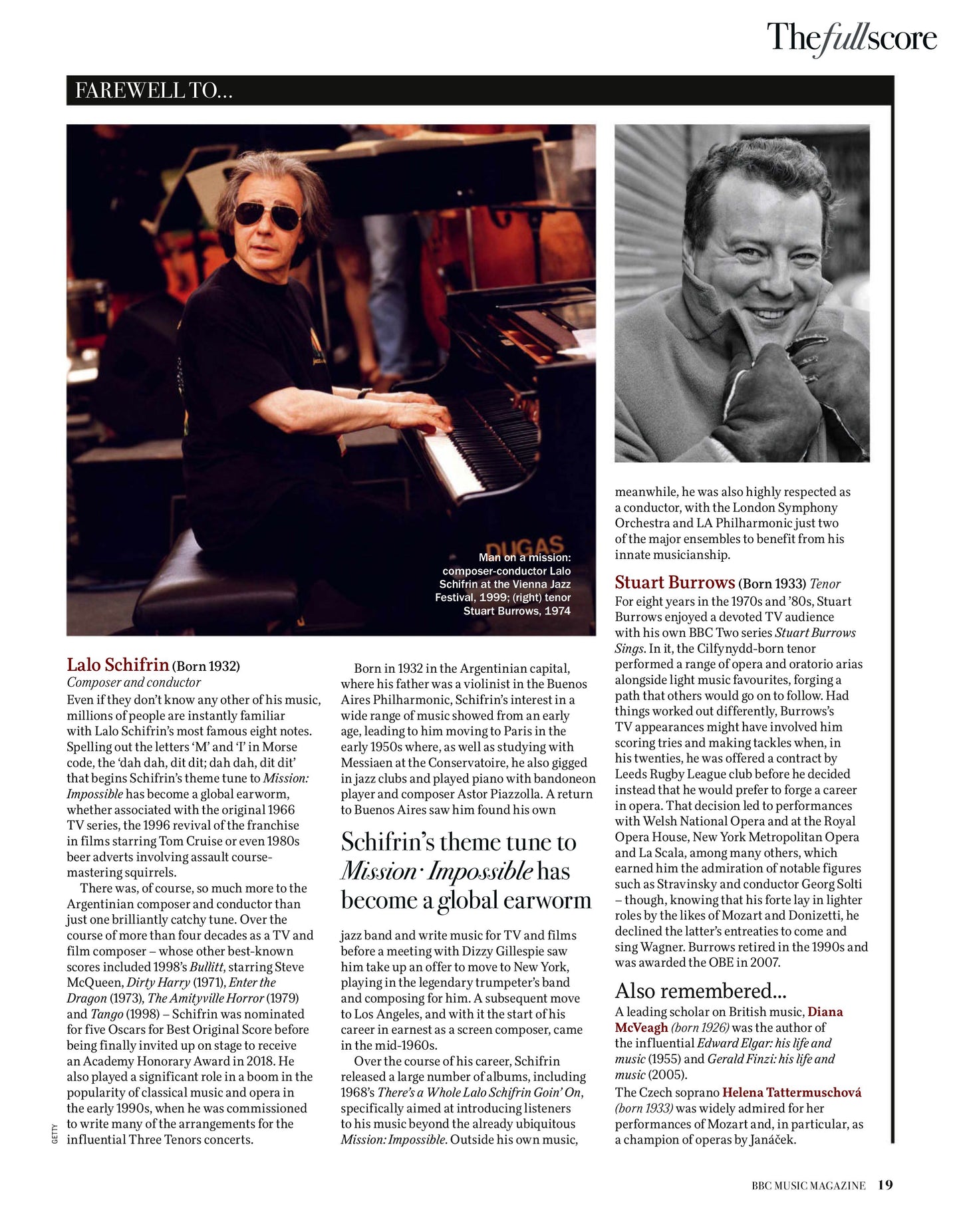 BBC Music Magazine – September 2025 Magazine Digital