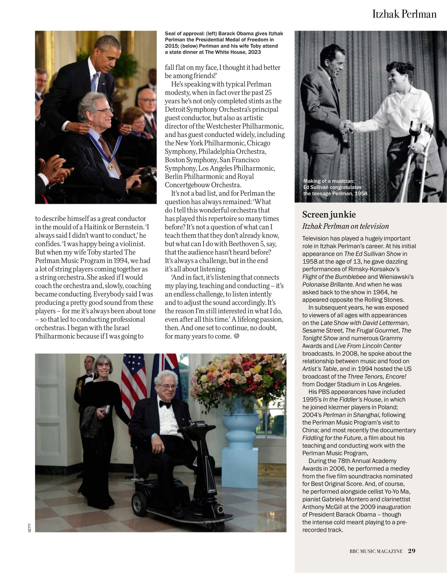 BBC Music Magazine – September 2025 Magazine Digital