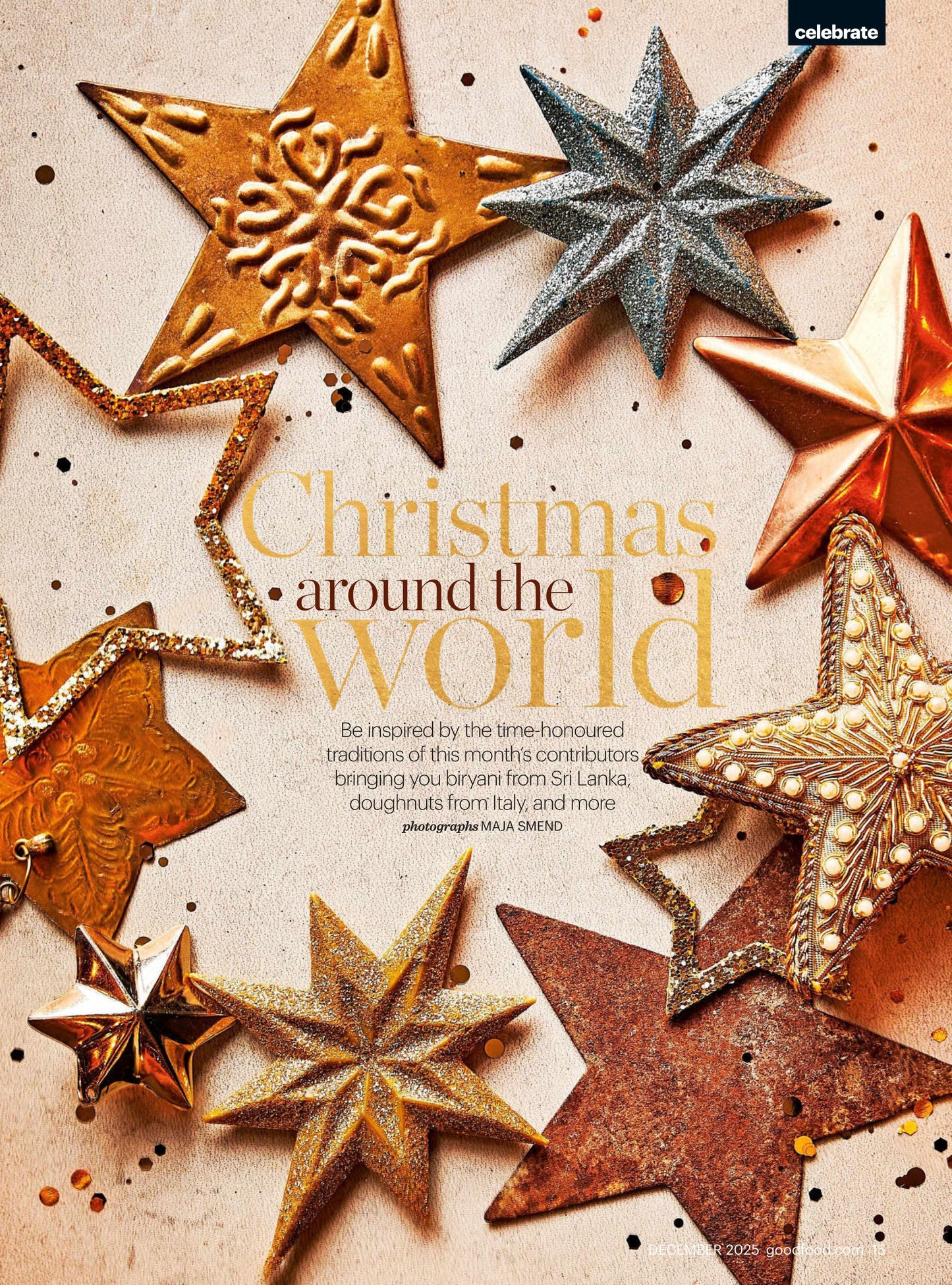 BBС Good Food UK – December 2025 Magazine Digital