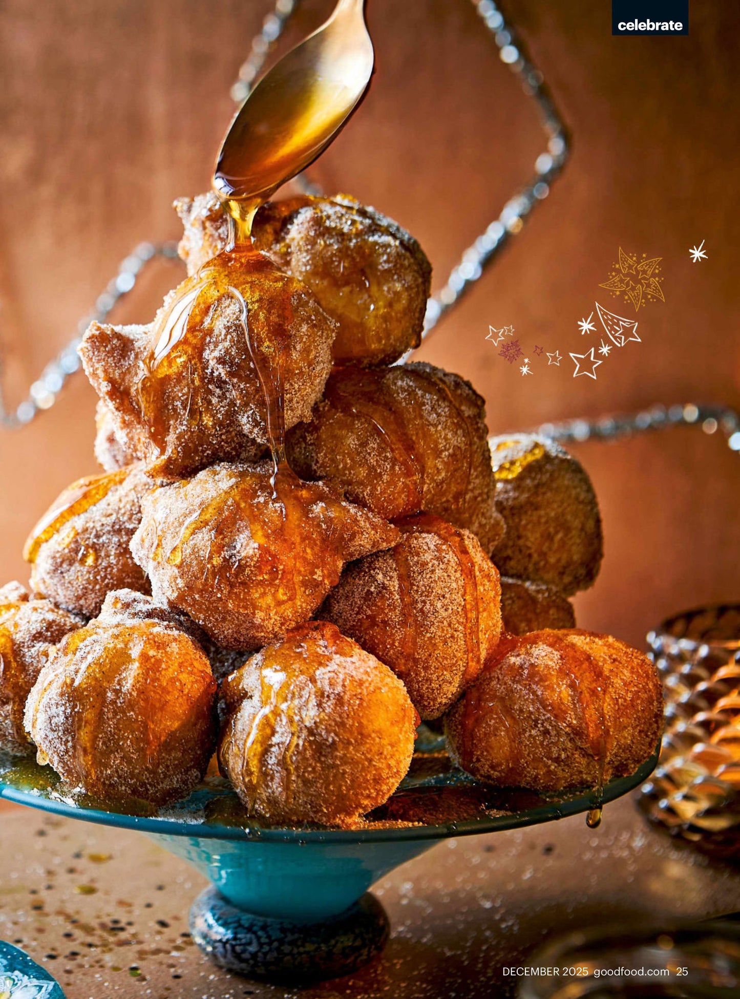 BBС Good Food UK – December 2025 Magazine Digital