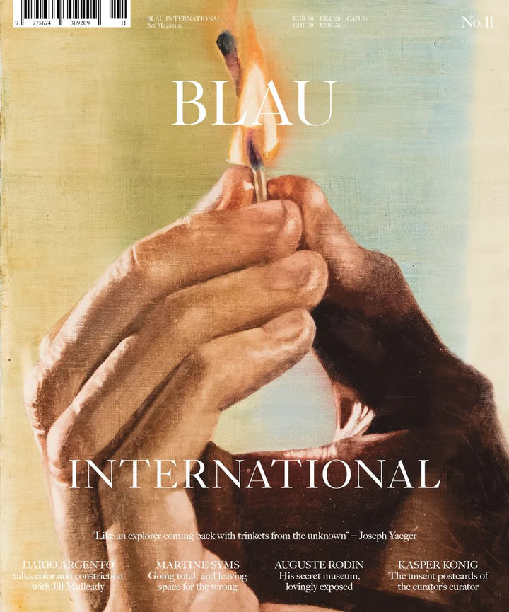 Blau Magazine