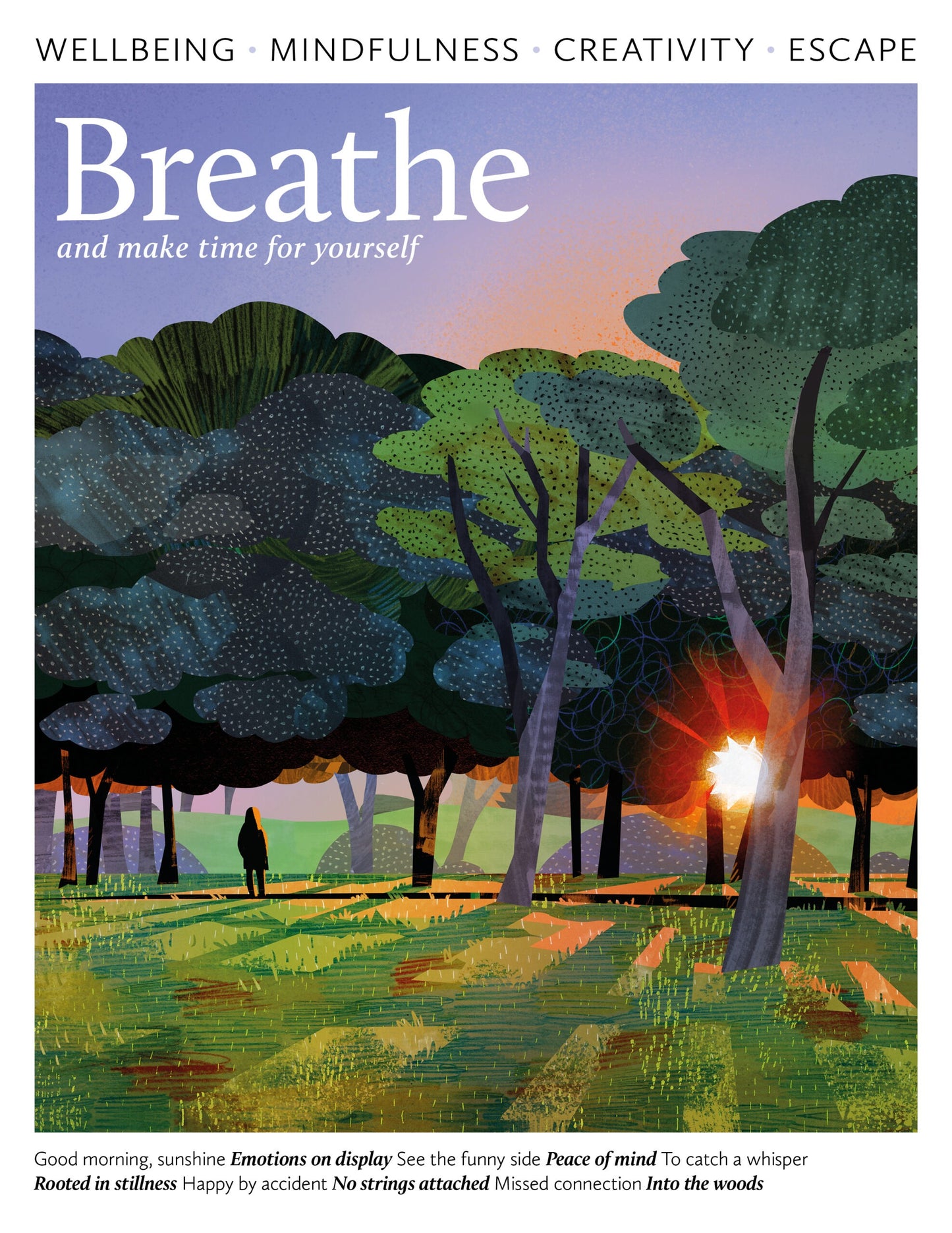 Breathe - Issue 80 Magazine
