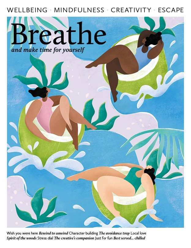Breathe Magazine - Issue 83