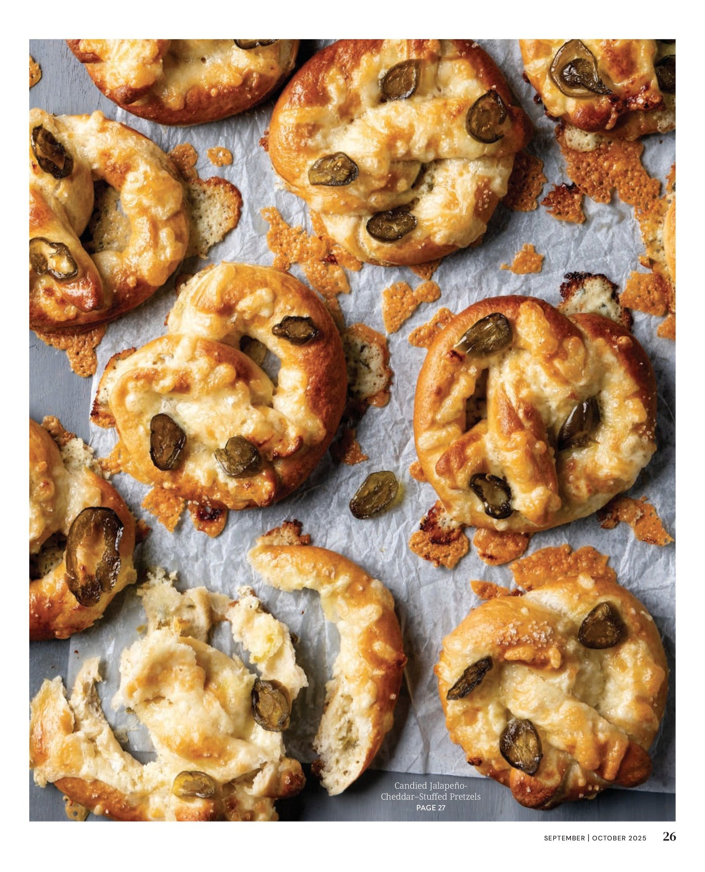 Bake from Scratch September - October 2025 Magazine Digital