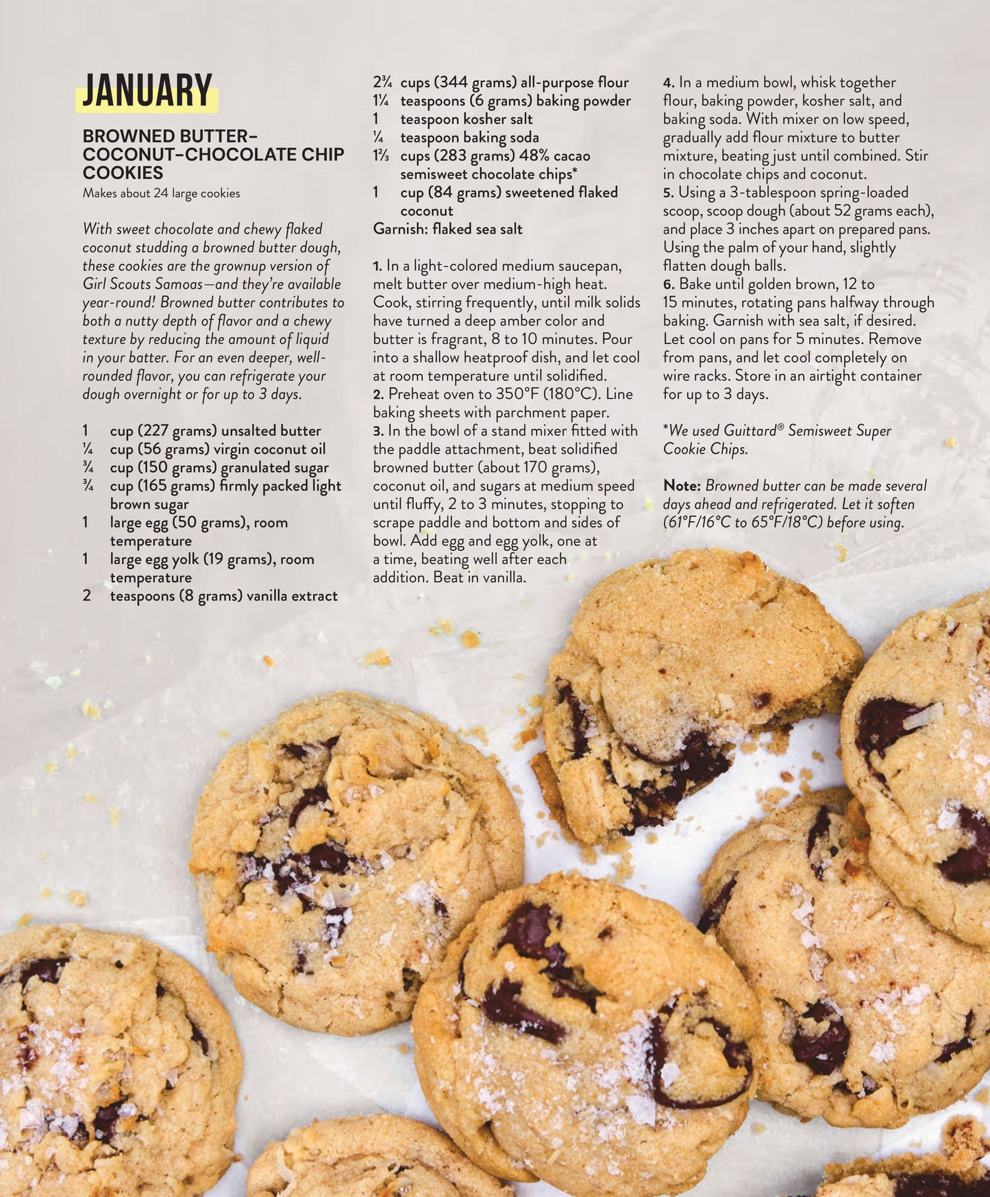 Bake from Scratch – January / February 2026 Magazine Digital