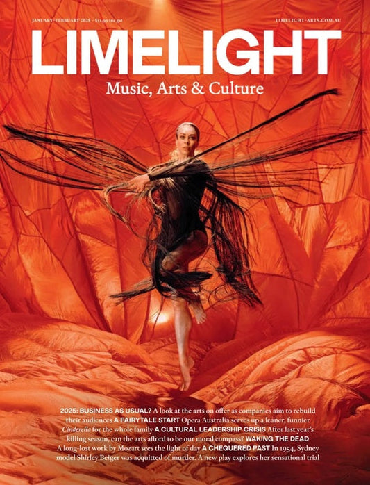 Limelight Magazine – January/February 2025 Digital