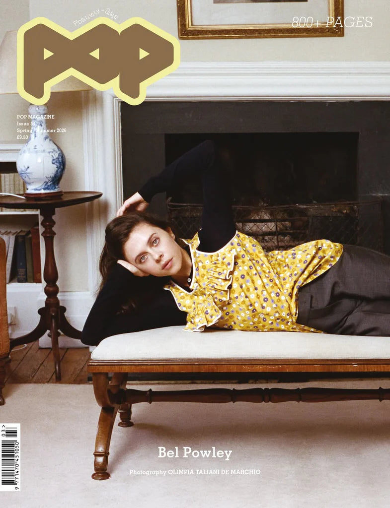 POP - Issue 54, Spring / Summer 2026 Magazine