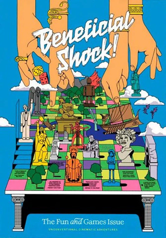 Beneficial Shock Issue 9 Magazine
