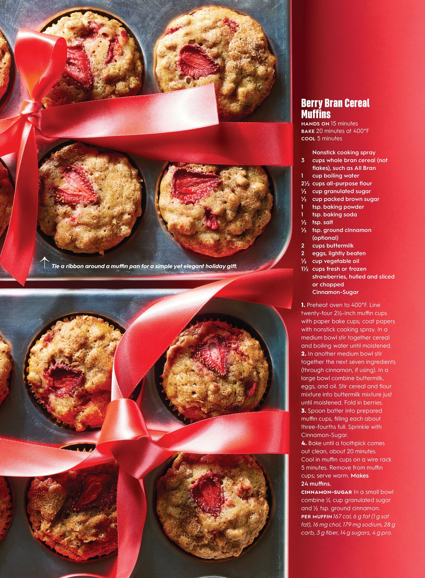Better Homes & Gardens USA – Christmas Recipes 2025 Magazine Digital