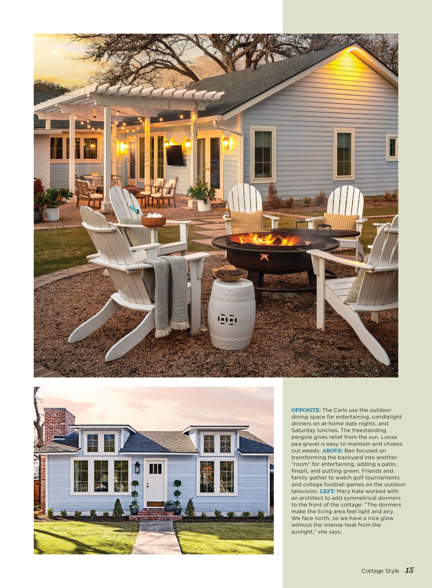 Better Homes & Gardens – Cottage Style, Fall 2025 Magazine Digital