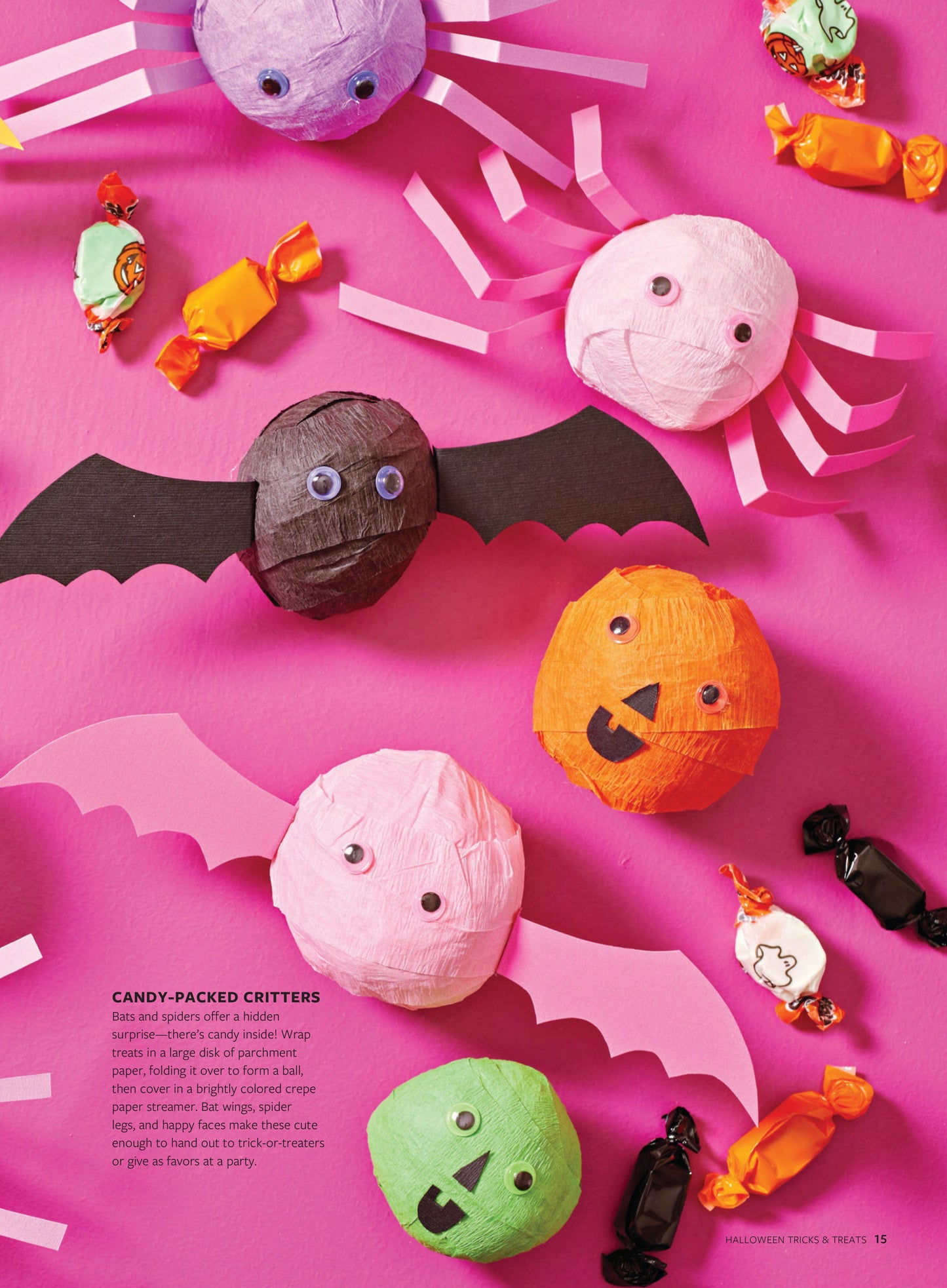 Better Homes & Gardens – Halloween Tricks & Treats 2025 Magazine Digital