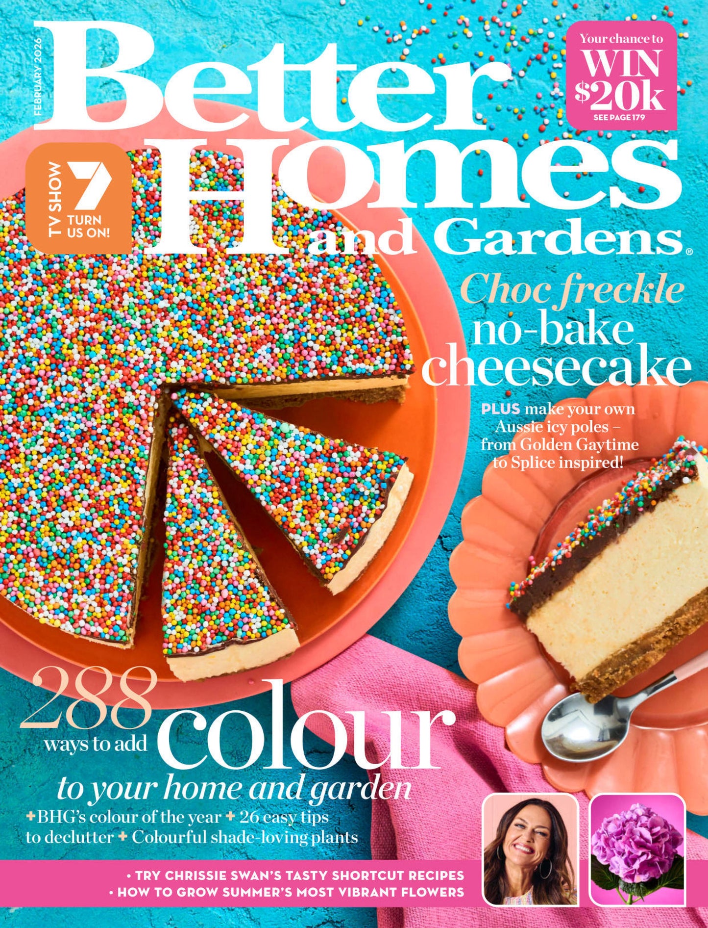Better Homes and Gardens Australia – February 2026 Magazine Digital
