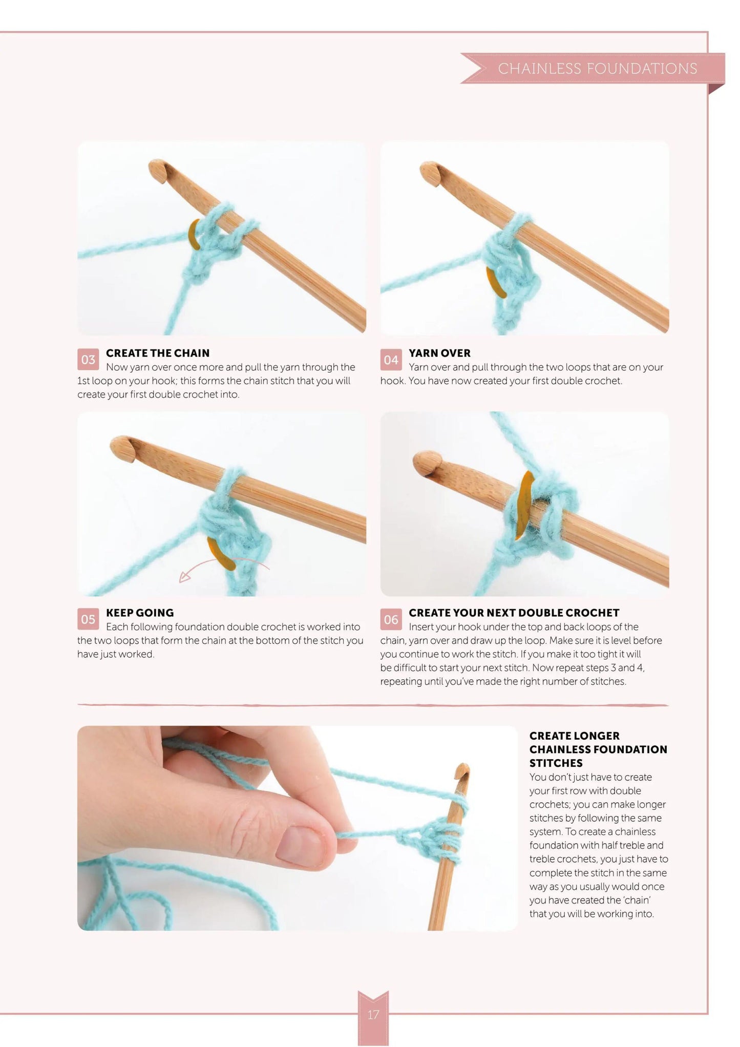 Big Book of Crochet Stitches – 6th Edition, 2025 Magazine Digital