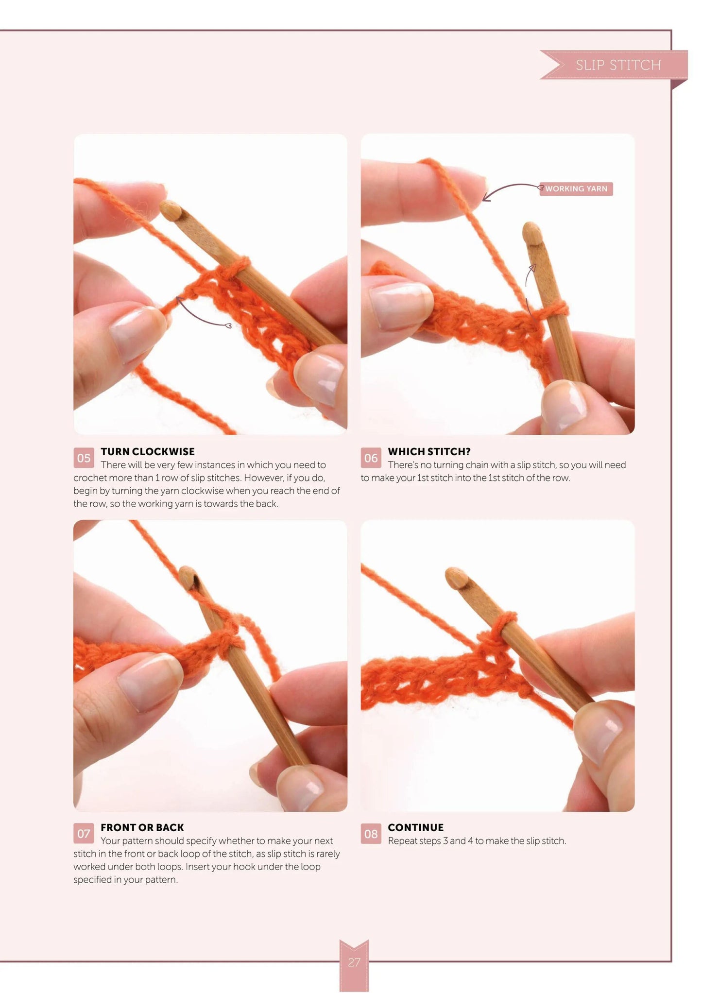 Big Book of Crochet Stitches – 6th Edition, 2025 Magazine Digital
