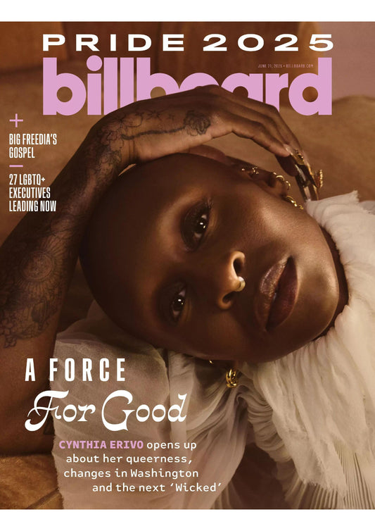 Billboard Magazine – June 21, 2025 Magazine Digital