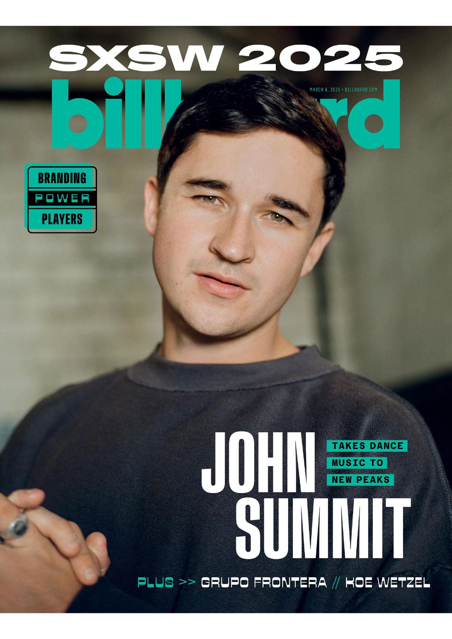 Billboard Magazine – March 8, 2025 Magazine Digital