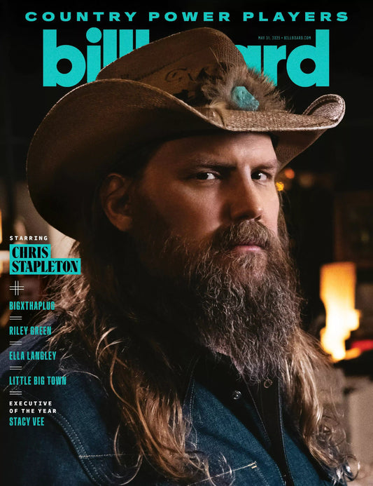 Billboard Magazine – May 31, 2025 Magazine Digital