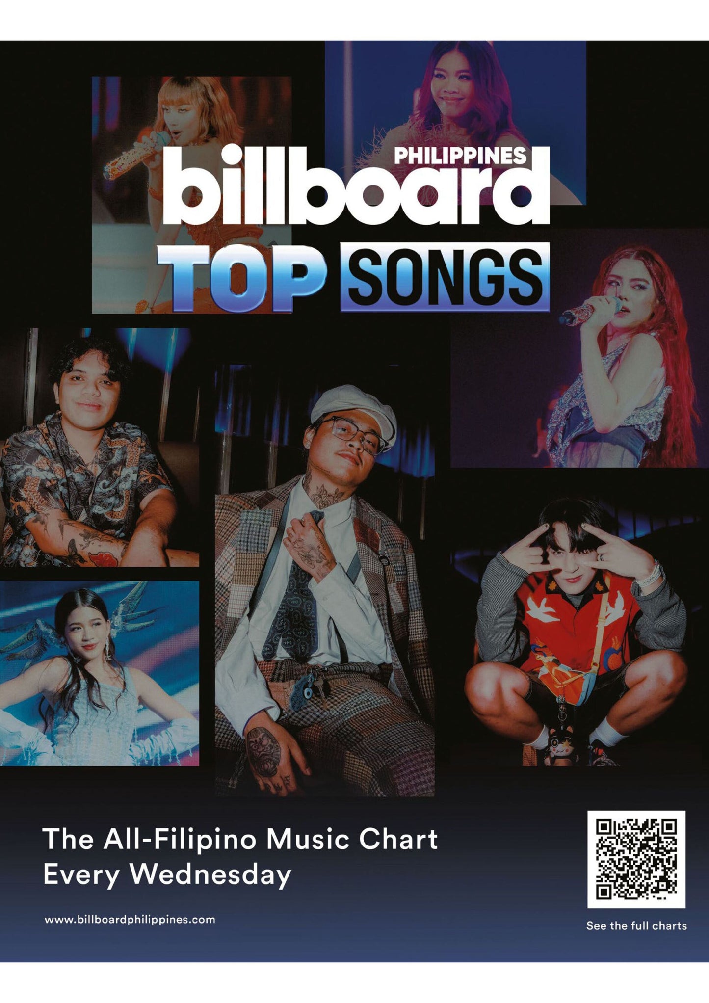 Billboard Philippines – Volume X 2025 Digital