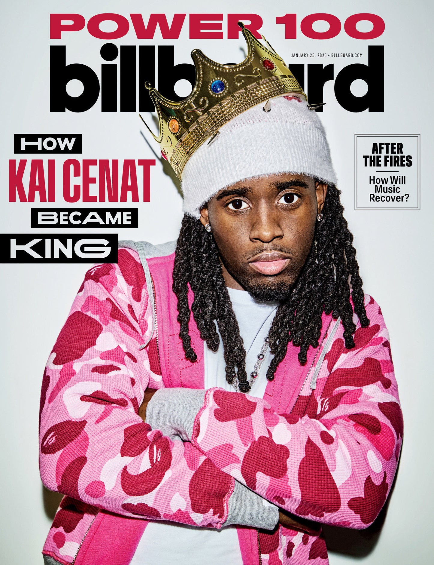 Billboard – January 25, 2025 Digital