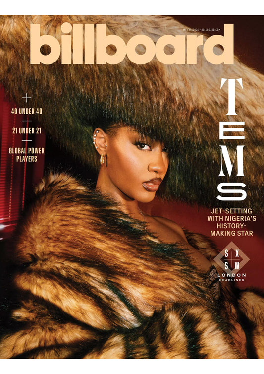 Billboard – May 17, 2025 Magazine Digital
