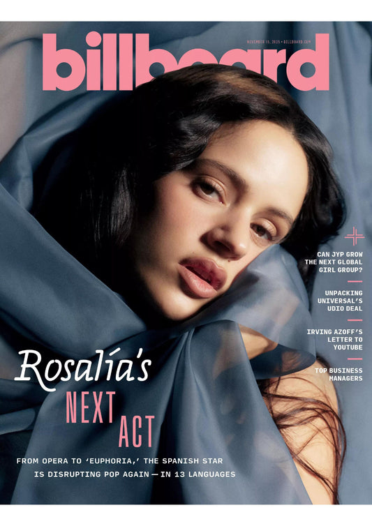 Billboard – November 15, 2025 Magazine Digital