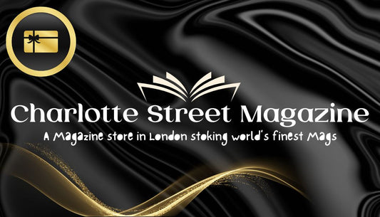 Charlotte Street Magazine Gift Cards